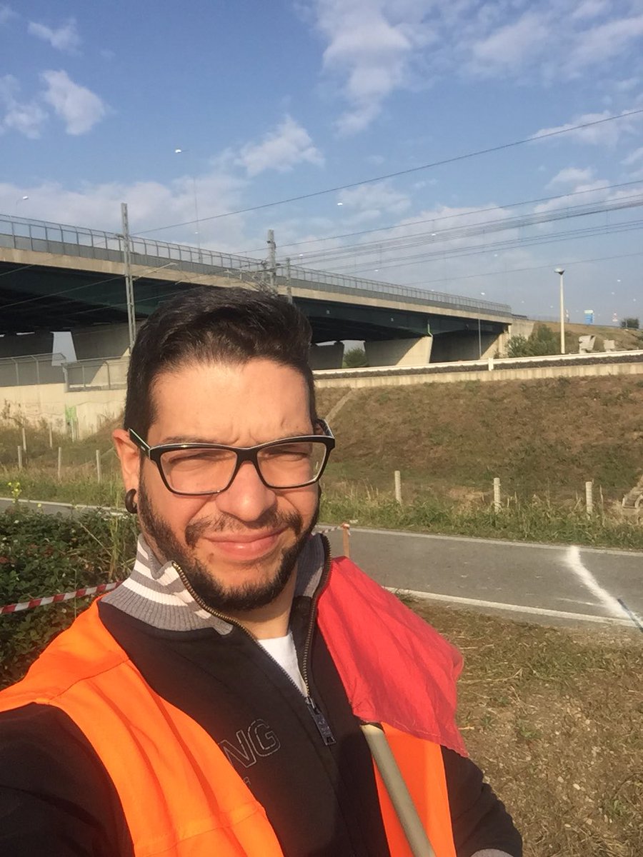 luca_maz23's tweet photo. Tutto pronto per la #FarmRace a #marcallo!!! Fra poco si parte!!#Marcalloconcasone https://t.co/f7ke22CGHL