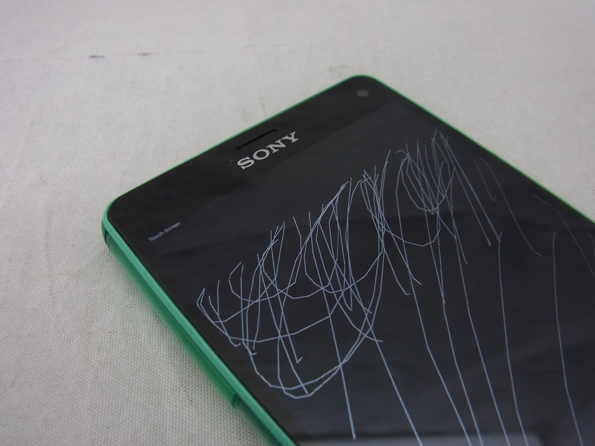 じゃんぱら札幌店 入荷情報 Docomo Xperia Z3 Compact So 02g Green 5000 税込 保証無し タッチパネル不良 パネル浮き 保証なしになります 店頭限定 お取り置き無しでお願い致します ３ ジャンク じゃんぱら 札幌 T Co Zavn0klwm9