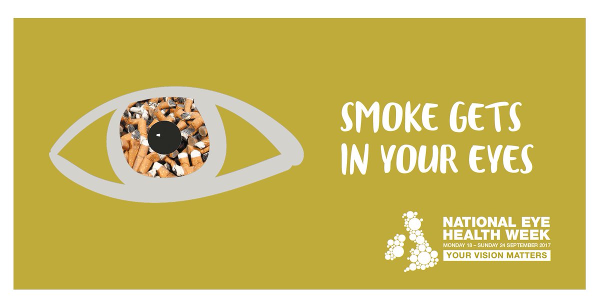 Eye Health Week tweet media