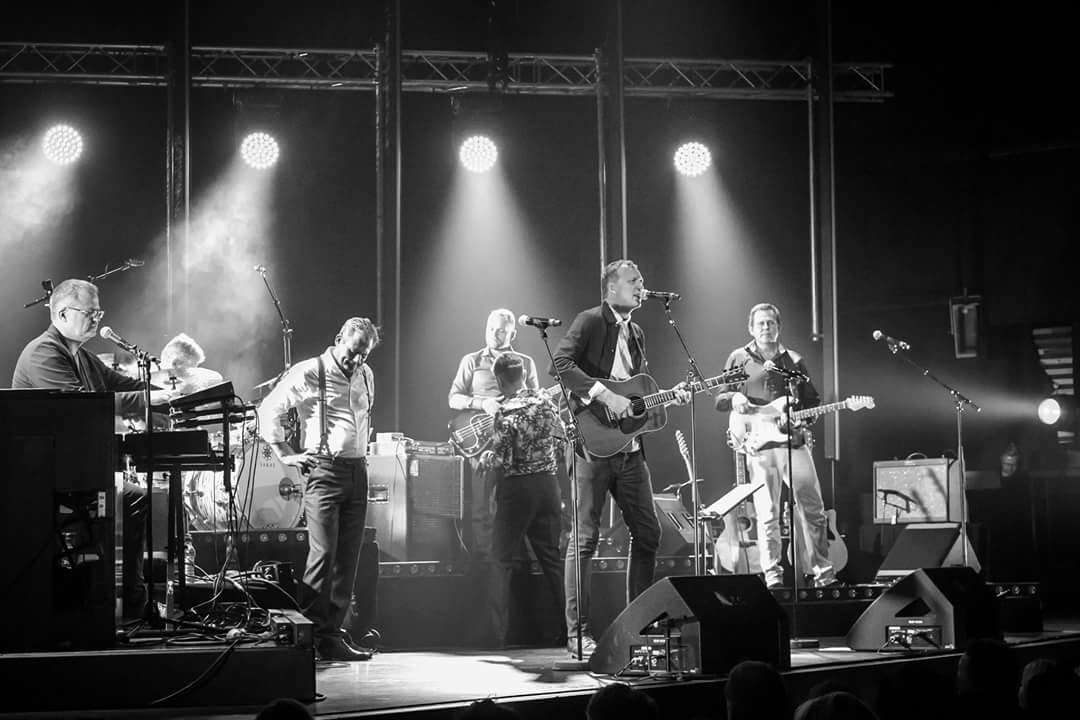 Vá hvað þetta var geggjað. Takk fyrir komuna.