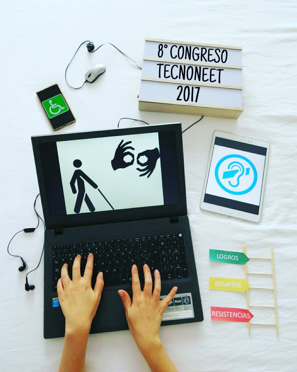 8º TecnoNEEt 2017 tweet media