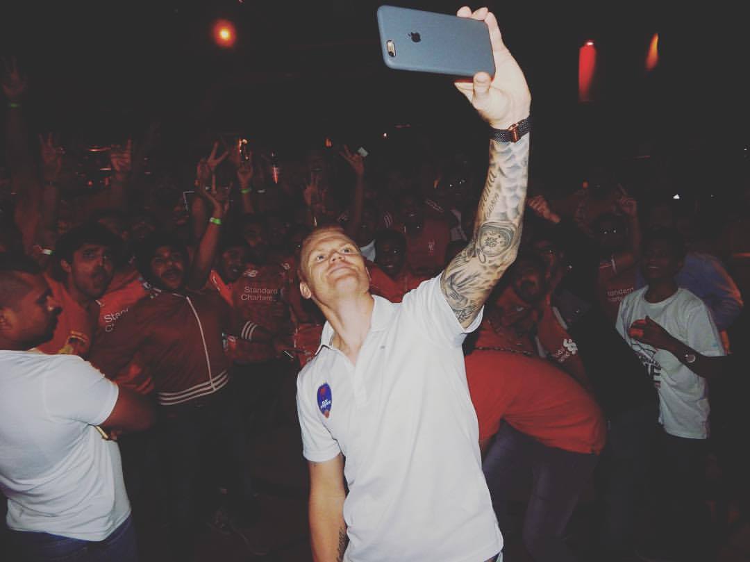 Happy Birthday John Arne Riise from everyone at Fan-favourite, always! 