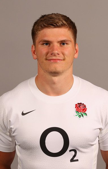 Happy Birthday Owen Farrell 