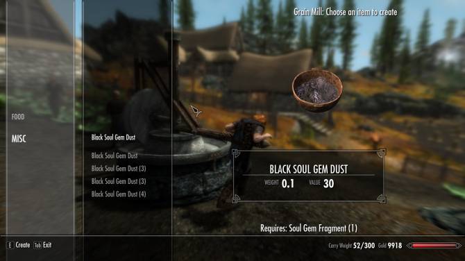 Where To Find Black Soul Gems In Skyrim