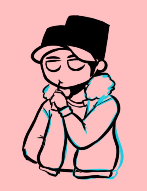 crvnchie's tweet image. #wronglayer