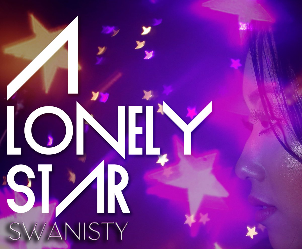 THIS IS IT! My new single “A LONELY STAR” is out now,watch lyric video for the song on my Youtube channel youtube.com/c/AchlinieSwan…