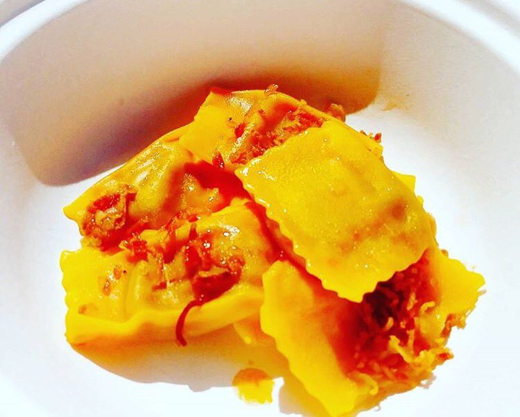 Thanks for sharing 😍❤️ <a href="/Thomascardinali/">Thomas Cardinali</a> <a href="/Luzzata/">Luca Sbarra</a> <a href="/TasteOf_IT/">Taste Festivals IT</a> @cribowerman #TasteofRoma #cristinabowerman #glasshostaria