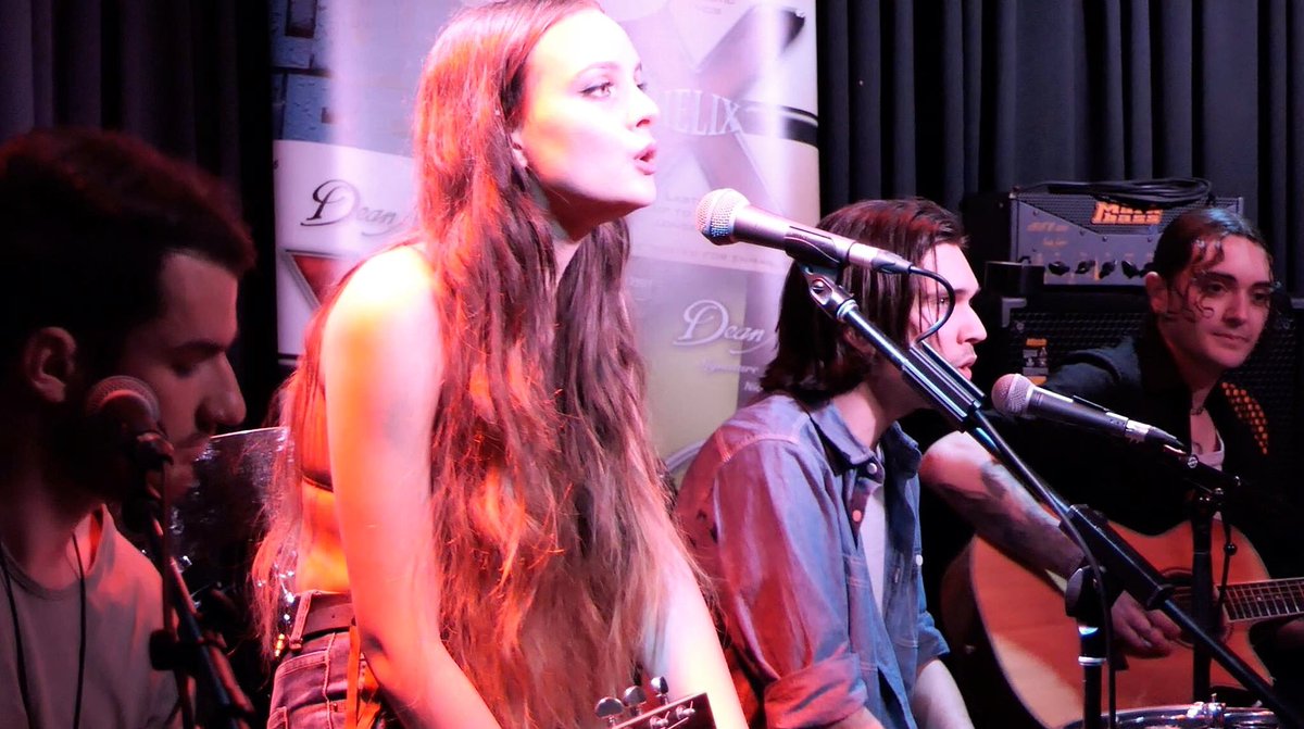 Awesome turnout last night! We had so much fun! Thankyou everybody! Photo Credit - Tim Butler #ChainedLizard #Music #Live #Band #Gig #Show