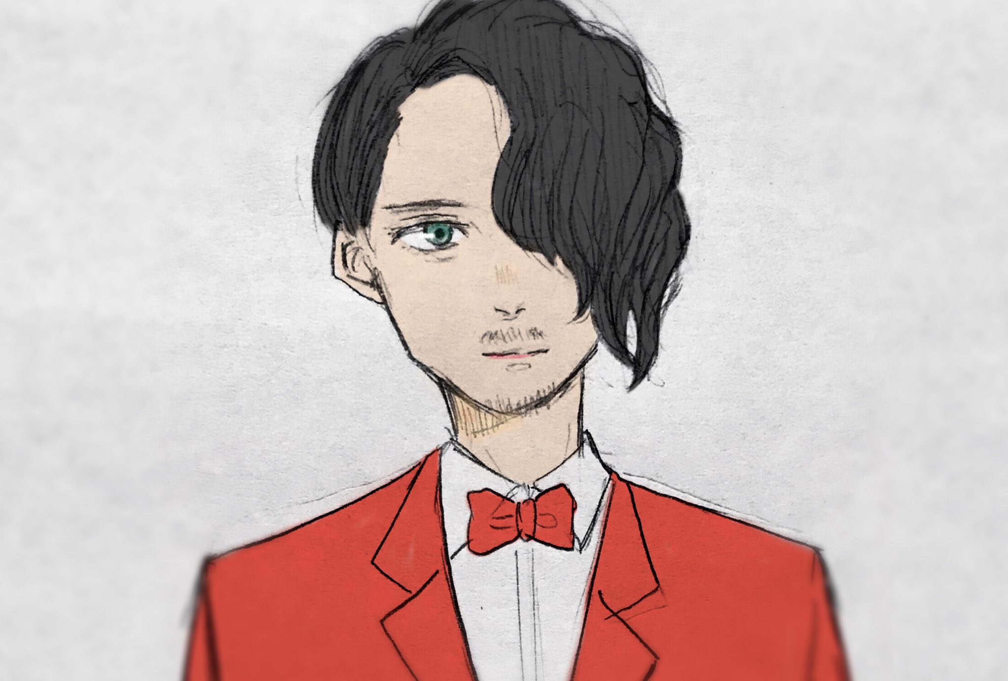 たまc Pa Twitter ボンボヤの時の浮雲氏 ヘアスタイルが独特すぎて好き 東京事変