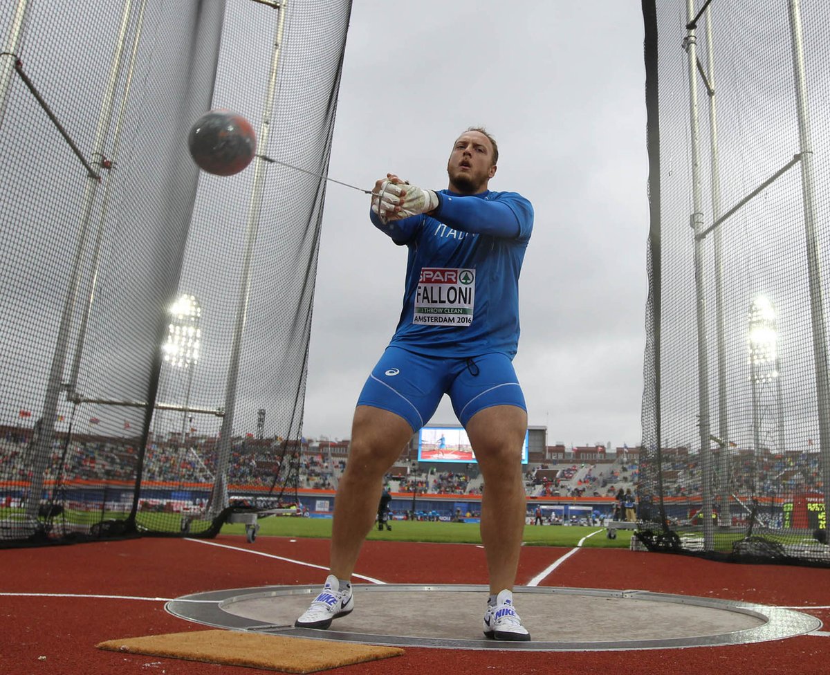 atleticaitalia's tweet photo. #atletica #CdS2017
#FinaleORO Modena
arriva la martellata
di Simone Falloni:
74,42m, quarta misura in carriera!
https://t.co/WSkE8VthjC https://t.co/PdfYj6KQ5q