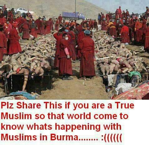 KargboLamin3's tweet photo. This is what is happening in Burma right now https://t.co/LYq9RO0sTl