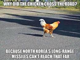 Shit Jokes Why Did The Chicken Cross The Road Twitter