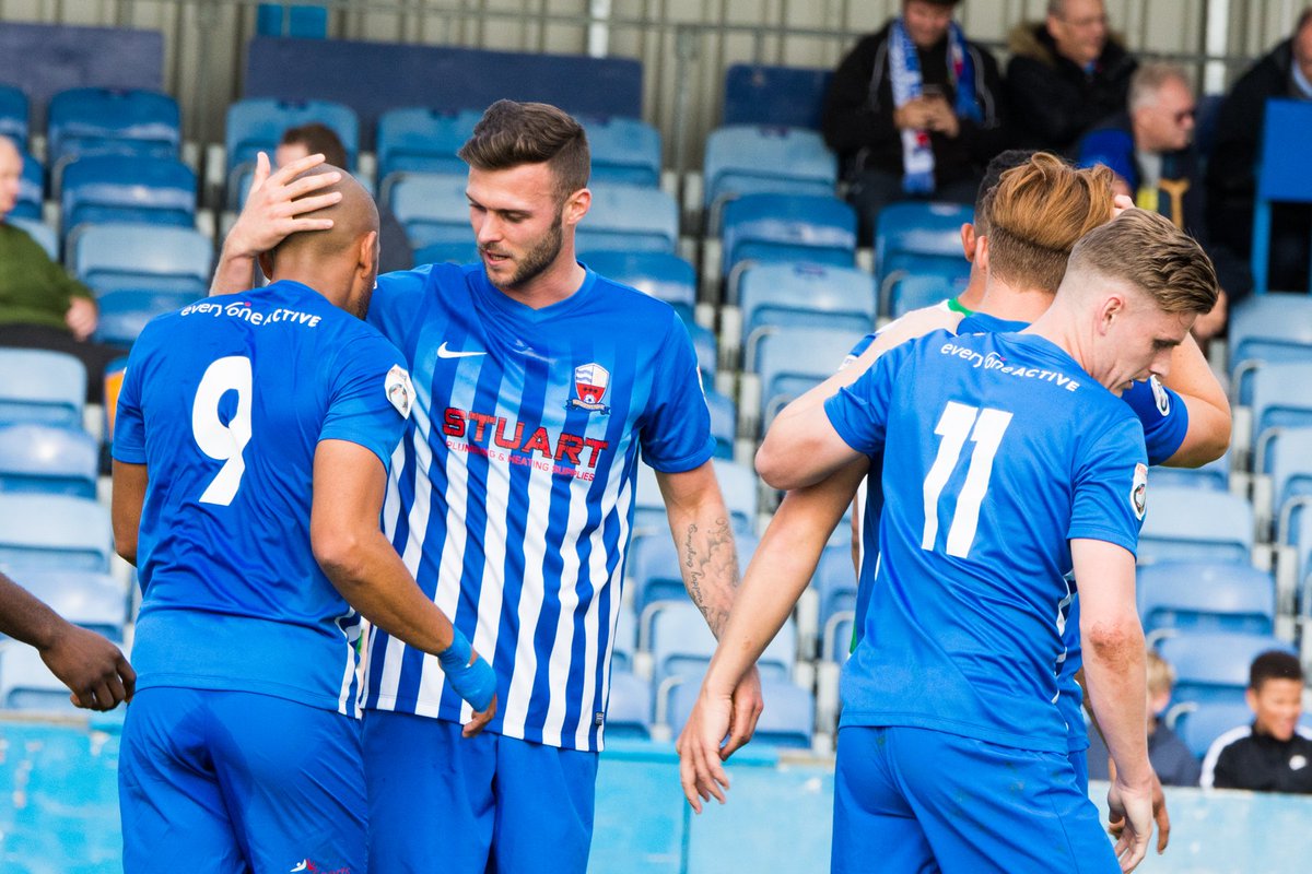 Big win for @Official_NTFC yesterday. Boro boss has his say after @AshChambo9 grabs second straight hat-trick  coventrytelegraph.net/sport/football…