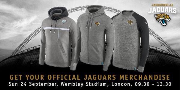 jacksonville jaguars merchandise uk