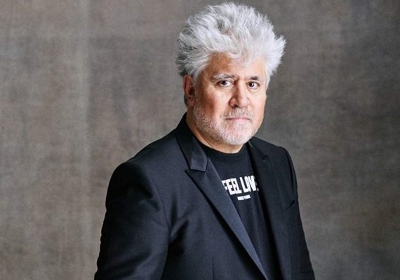 Happy Birthday to the guvnor of modern Spanish cinema, Pedro Almodóvar: 
