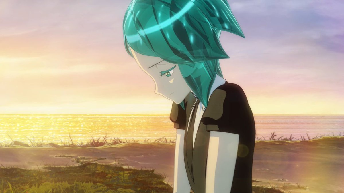 Phosphophyllite Houseki No Kuni Pv Myanimelist Net