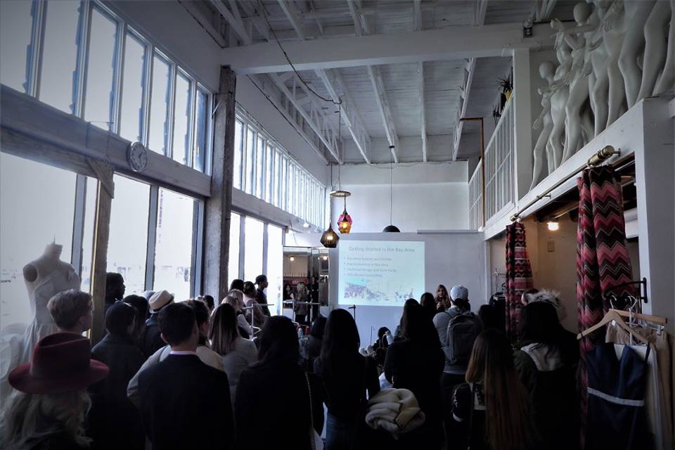 FrontRow_SF's tweet image. JOIN US FOR BRUNCH &amp;amp; Learn How to Succeed in Fashion : #SanFrancisco #FashionWeek 2017 bit.ly/2eWvDZv #SFFashionWeek2017