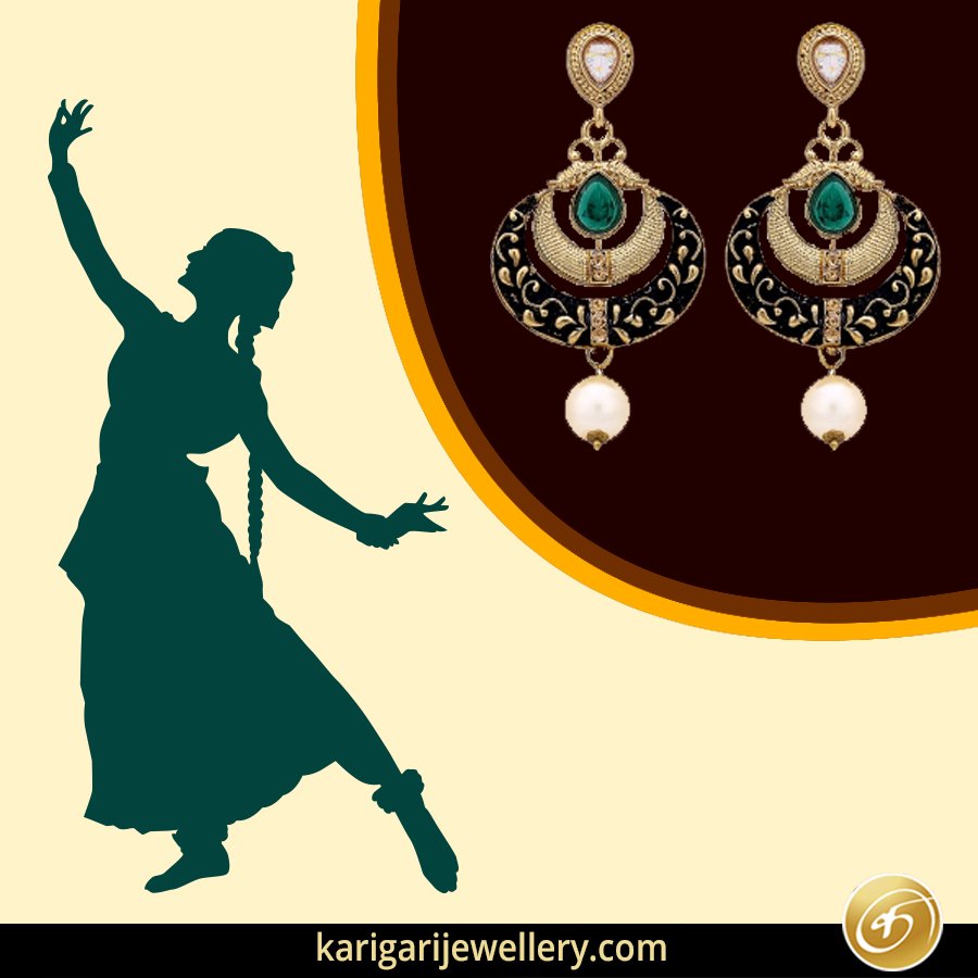 karigarijewel's tweet photo. The creator of Universe, Goddess #Kushmunda is worshiped on the fourth day of Navratri. Go #Green
#NavratriSpecial #weekendreads https://t.co/m09iqQRmvx
