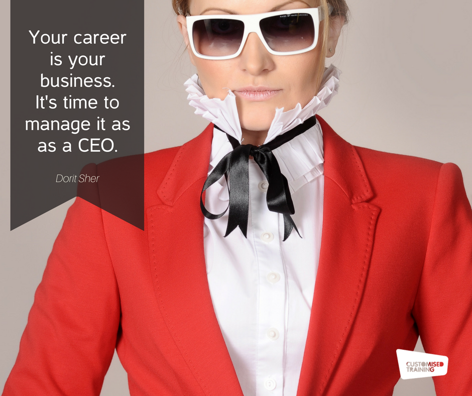 CustomisedRTO's tweet image. Your career is your business. It's time for you to manage it as a CEO. (Dorit Sher) #careerinspiration ow.ly/gN5z30fckxJ