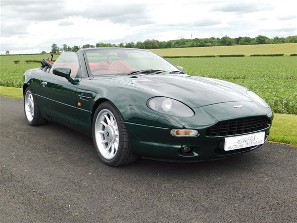 ClassicMotorSal's tweet photo. #1996 #AstonMartin #Db73.2Volante #Sunday #SundayMorning #ClassicCarsForSale READ MORE https://t.co/DHRbqeL5nn https://t.co/d4gJHXjAyF