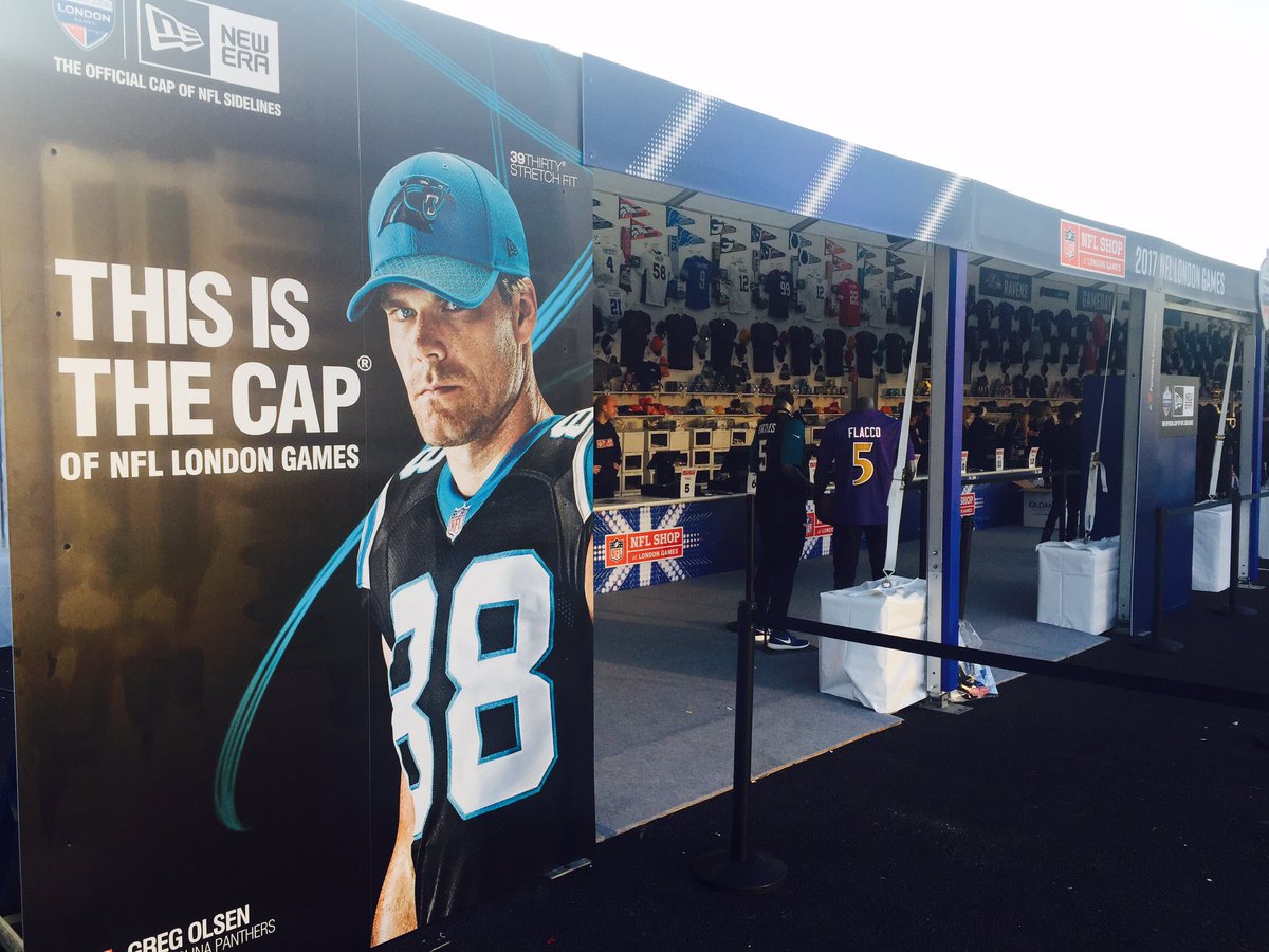 nfl shop london