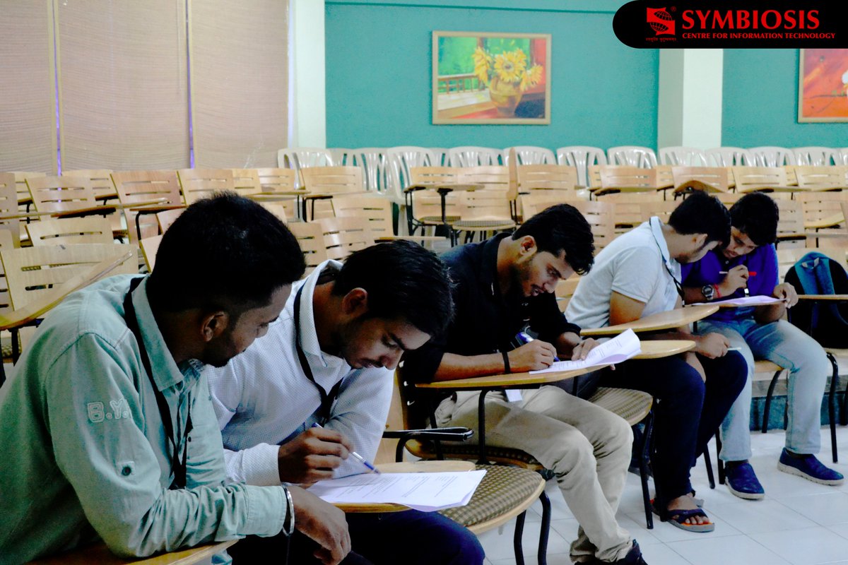 MBA_SCIT's tweet image. Now it&apos;s quiz time ..
Quizzich is on it&apos;s way 
#CSAM17 #ISACA #SCIT