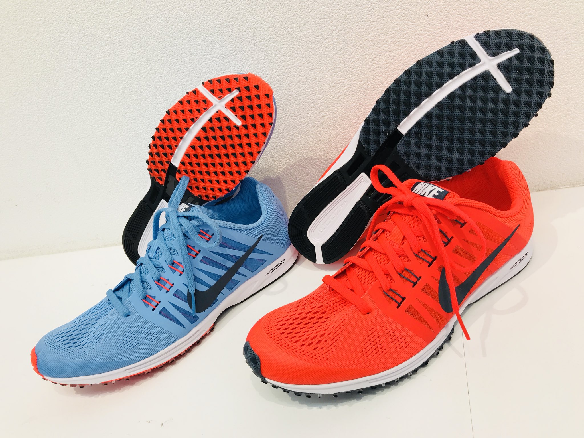 NIKE ズームスピードレーサー - 陸上競技 NIKE ズームスピードレーサー - 陸上競技
