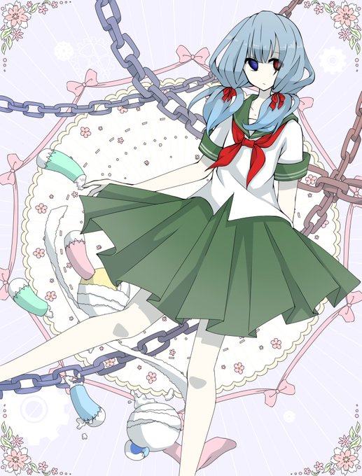 コクリコちゃんのtwitterイラスト検索結果 古い順