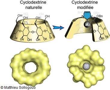 CNRSchimie's tweet photo. Mimer les enzymes pour des transformations chimiques sélectives https://t.co/59tPaxdrfS https://t.co/XbG0ENnvfa