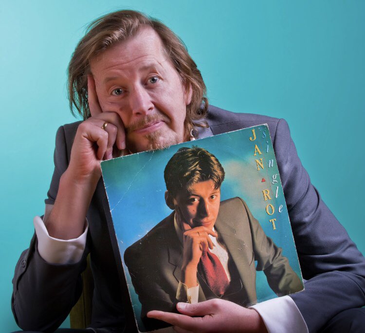 Vanmiddag 15.30u wijnproeverij door <a href="/KlaasDrupsteen/">Klaas Drupsteen</a> en <a href="/hijlcospan/">Hijlco Span</a> met gastartiest <a href="/janrot/">Jan Rot</a>