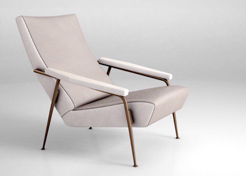 Sublimely elegant. Timelessly classic. Gio Ponti. Quite simply GLORIOUS #👁👁 #architecture #furniture #interiors