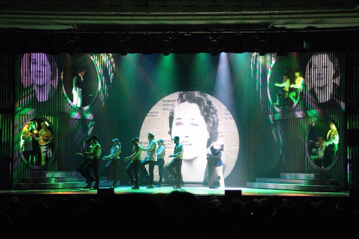 DavTeatro's tweet photo. Teatro Elvis il musical dal 10 al 15 ottobre a milano #www.elvisilmusical.it #Teatro #milanofashionweek https://t.co/ksTUMxz4x2