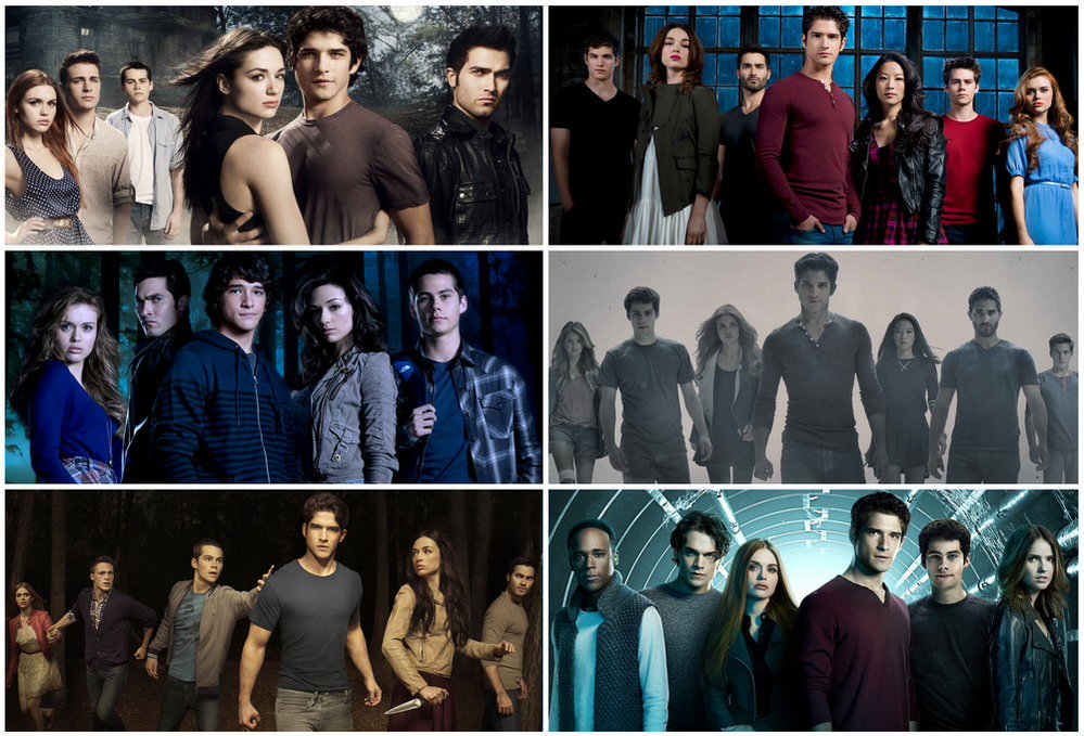 RTorFAV_1's tweet photo. I'll cherish these people and this incredible show forever.❤ #TeenWolfFinale #TeenWolfFarewell https://t.co/6F35qoCn3F