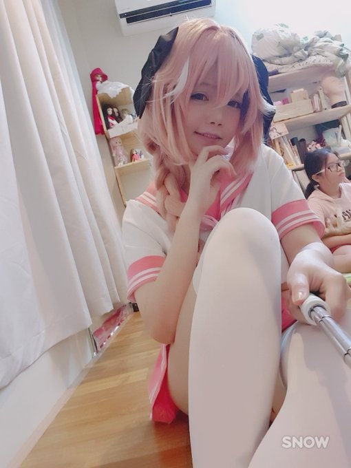 Twitterのコスプレ画像40