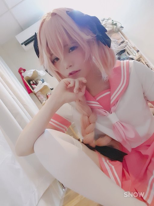 Twitterのコスプレ画像41