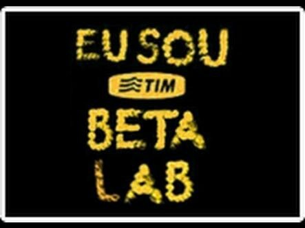 #TimBeta #TimBetaAjudaTimBeta #BetaQuerLab #BetaSegueBeta #ParceirosBeta