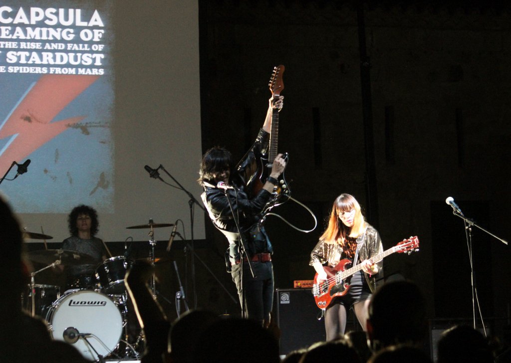 rociorn's tweet photo. Anoche en el #TransgressFest esta banda lo dio todo. Se agradece @capsula_band #Zamora https://t.co/jLSx7PLniB