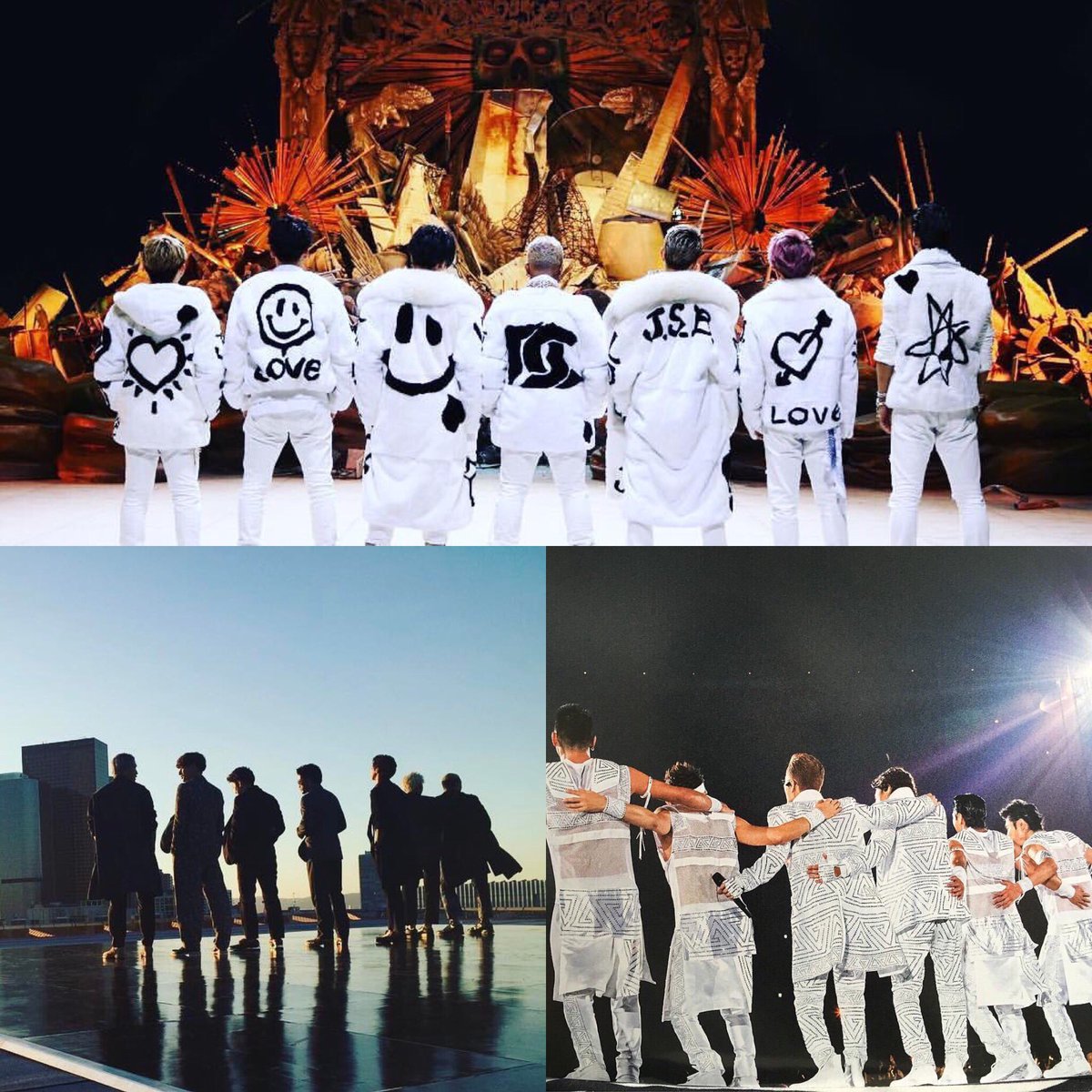 ___exjsbgene's tweet photo. 📌tag

🌏神奈川

👨‍🎓高校2年

✨KEIJI
✨NAOTO
✨小森隼

😍GENERATIONS
😍三代目J Soul Brothers
 #LDHfamさんと繋がりたい 
 #3代目famさんと繋がりたい
 #GENEfamさんと繋がりたい https://t.co/wAvBHMh4cv