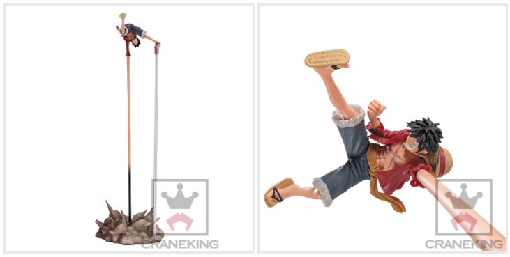 モナコ立川店 景品入荷情報 ワンピース長造形 ゴムゴムのピストル が入荷しております 長造形という名前の通り長いです 必見のフィギュアです ワンピース ルフィ ゴムゴムのピストル T Co W9g3oosqla Twitter