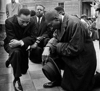 Taking a knee is not without precedent Mr. President. Those who dared to protest have helped bring positive change