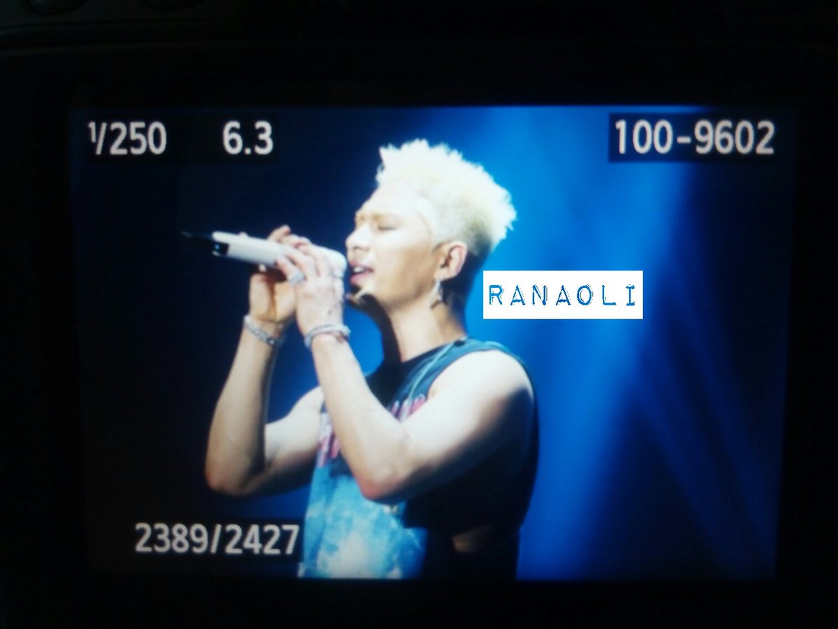 RanAoli's tweet photo. #WHITENIGHTINMANILA
@Realtaeyang โ
#TAEYANG #ํ์ #๋์๋ฐฐ #YOUNGBAE #WHITENIGHT #2017WORLDTOUR #2017์๋ํฌ์ด #TAEYANGCONCERT #ํ์์ฝ์ํธ #WHITE_NIGHT_TOUR https://t.co/qVKJMTK9DG
