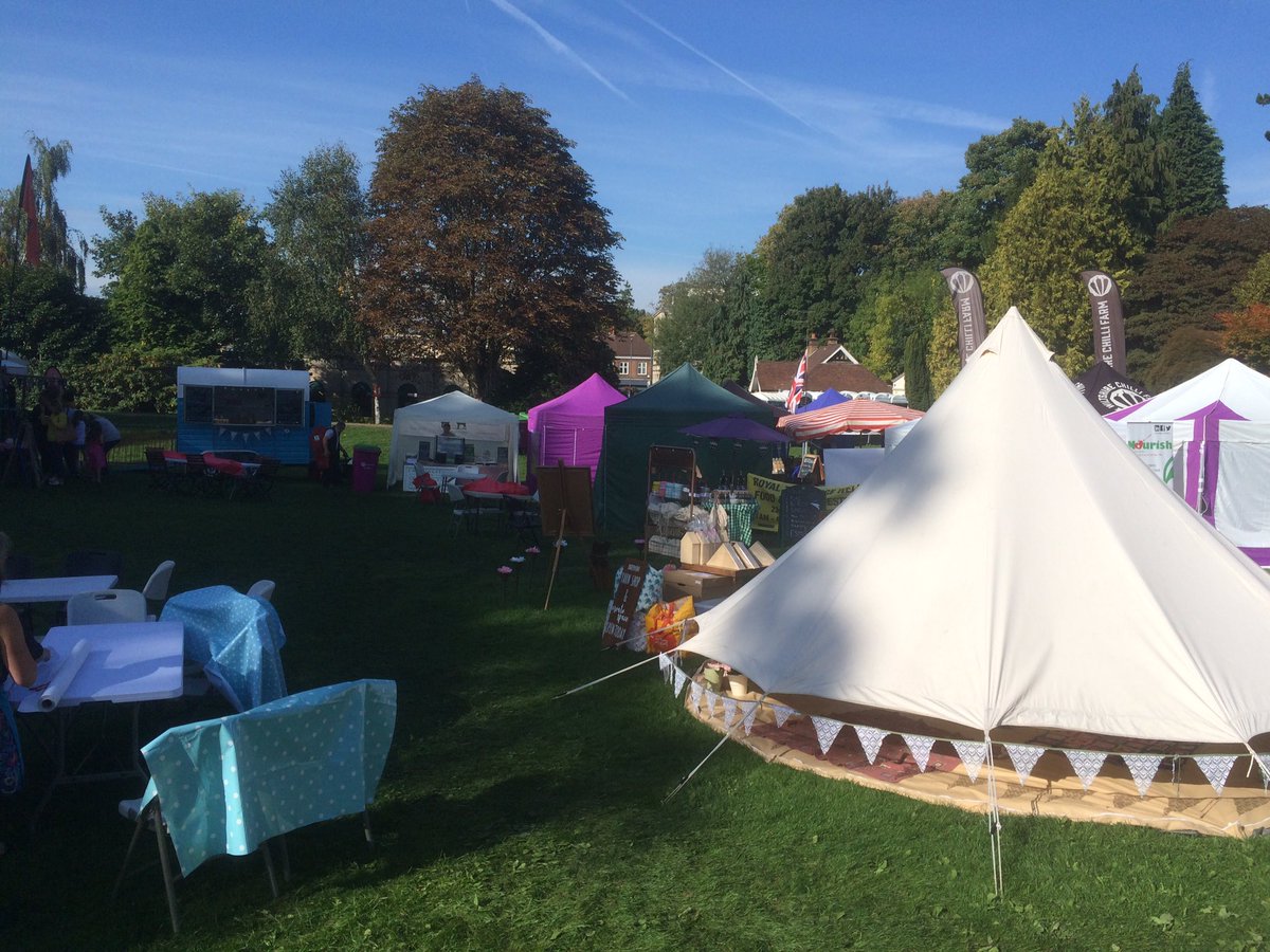 Warming up for day two of the <a href="/TWellsFoodFest/">Royal Tunbridge Wells Food Fest 28th 29th Sept 24</a>