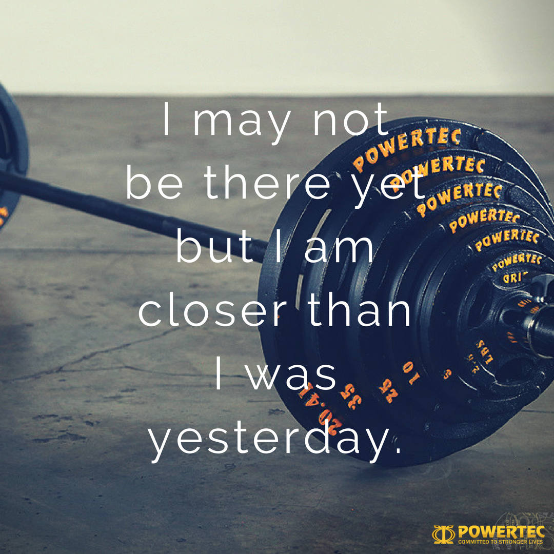 Powertec's tweet image. Here's the power of small wins. 

#powertec #fitness #fit #gym #abs #body #hardwork #motivation 

ow.ly/jq0k30fnJd2