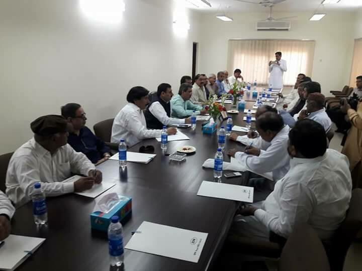 sh_basra's tweet photo. #PPPSPb Meeting presided by @mahmedmehmood22 sb regarding Chairman PPP @BBhuttoZardari Jalsa in SouthPunjab https://t.co/E39VZT8ovH