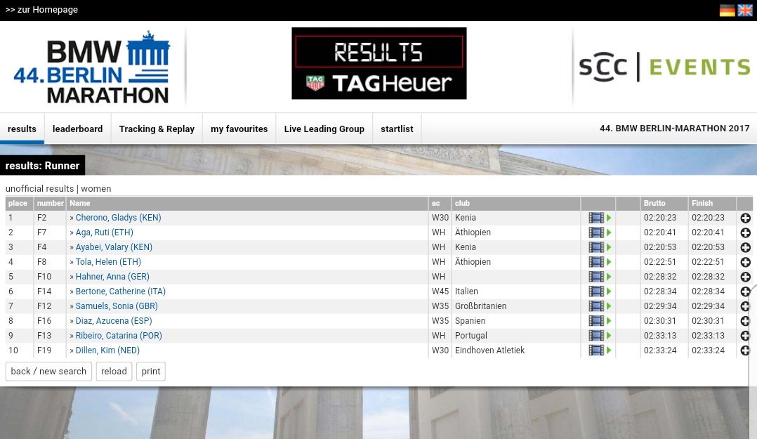 Snelste 🇳🇱 vrouw in de <a href="/berlinmarathon/">BMW BERLIN-MARATHON</a> ? Op de 10e (!) plaats met 02:33:24 ... <a href="/kimdillenNB/">Kim Dillen</a> !