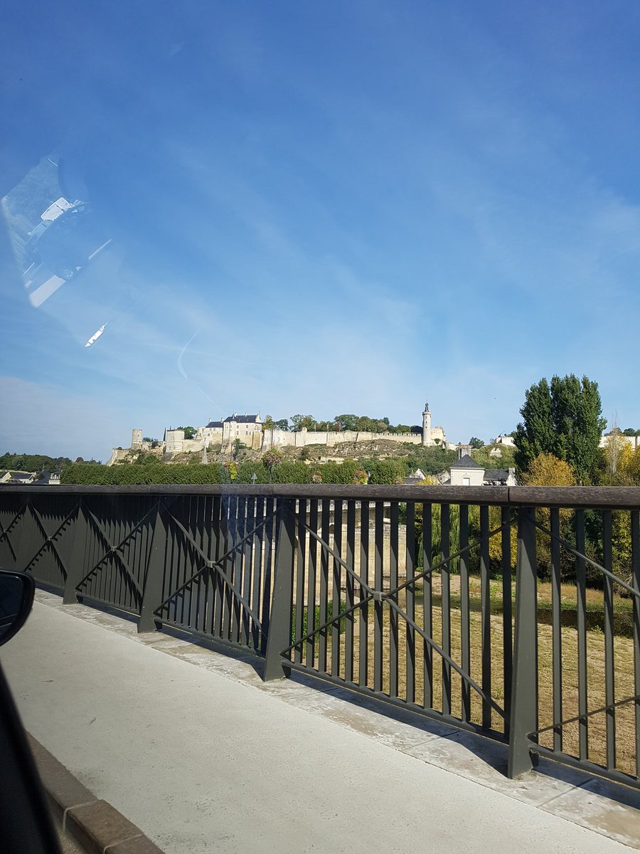 repaircafetours's tweet photo. Pour la 1er fois la ville de #Rabelais va accueillir le #RCTOURS. Alors rendez-vous le 21 Octobre! 🎙#Chinon https://t.co/wwCOgACUCr
