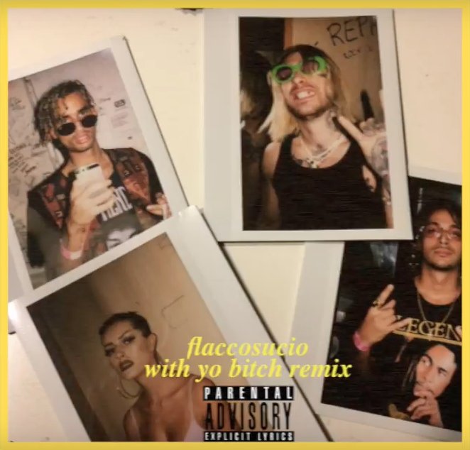 Fleek_Mag's tweet photo. .@Flaccosucio libera el remix de #WithYoBitch, track original de @FamousDex. Descúbrelo ya en https://t.co/5bcHYWLofZ https://t.co/SuxYQ4zJ9R