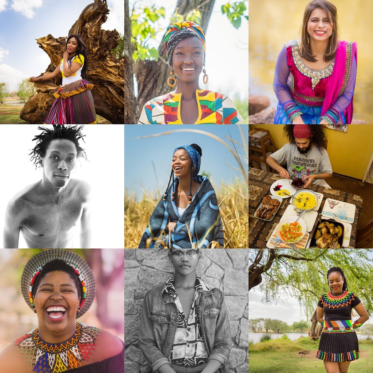 .<a href="/Teenzonemag/">Teenzone Mag</a> partnered up with <a href="/CulCapital/">Culture Capital</a> this #HeritageDay and the results were incredible!