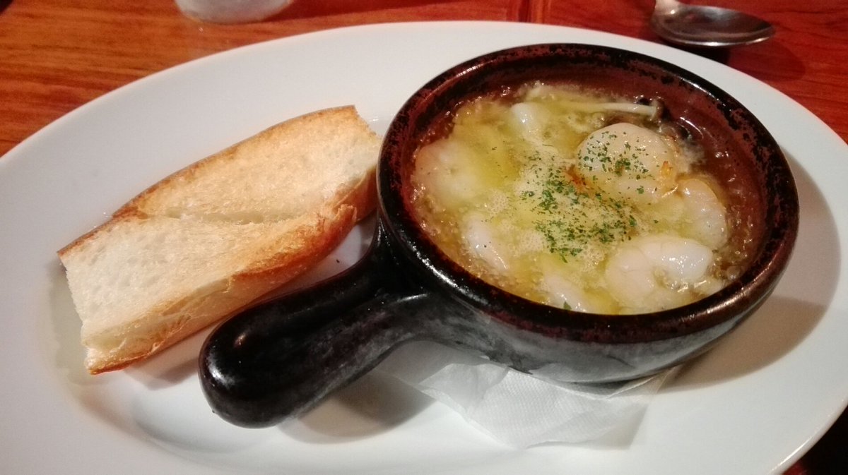 Kazuki01 アヒージョ パスタ Mama 新宿店 In 新宿区 東京都 T Co Fkrqy0xzzu