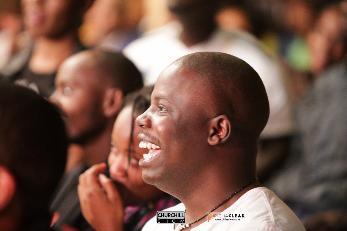 MwalimChurchill's tweet photo. Talking #ForcesEdition The Live Recording, ilikuwa hivi....
Usijekosa #ChurchillShow leo saa mbili jioni. https://t.co/BMBX0xTenR